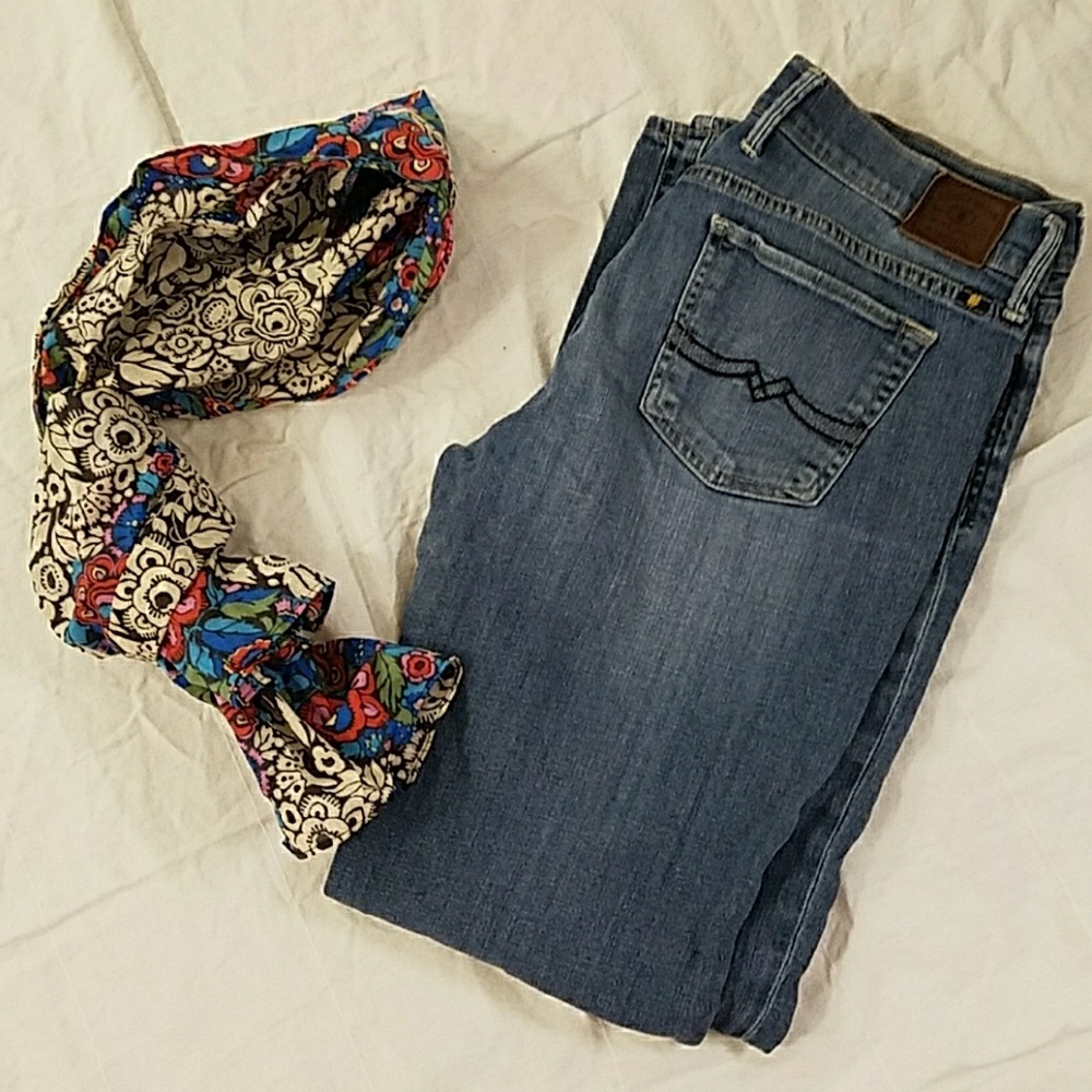 Sweet n Low Lucky Brand jeans